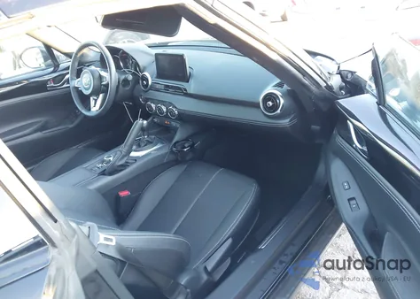 2023 Mazda Mx-5 Miata Rf Grand Touring from USA, damaged, VIN JM1NDAM79P0558317